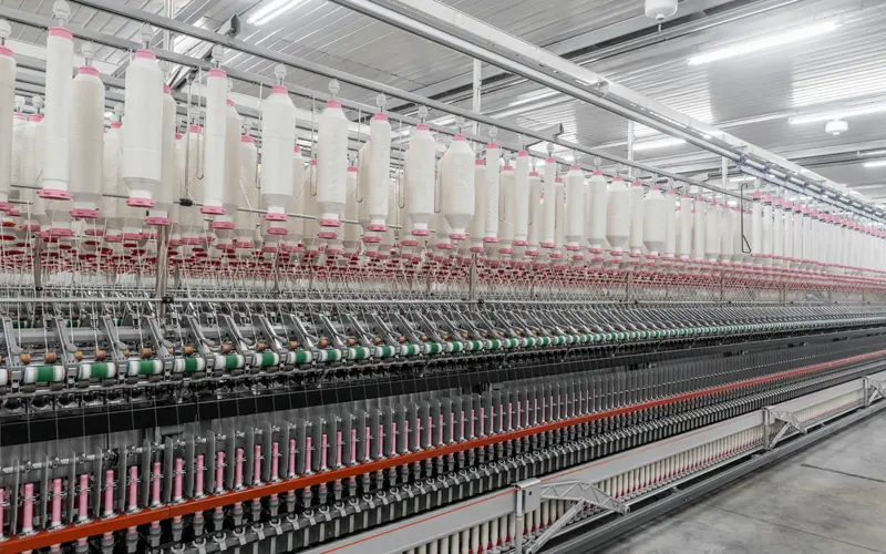 Poly Viscose Cationic Yarn