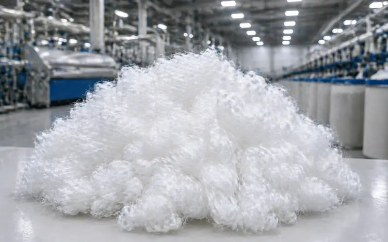Polyester Staple Fibre