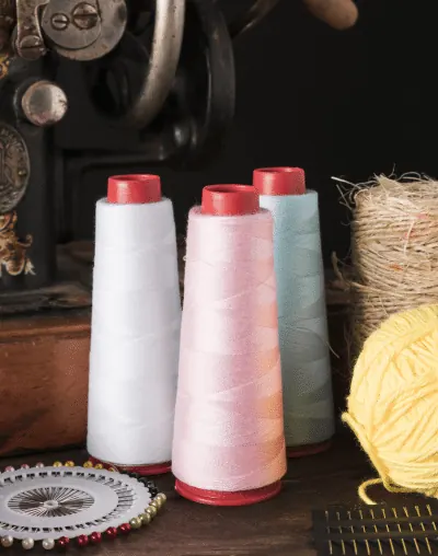 Sewing thread cones